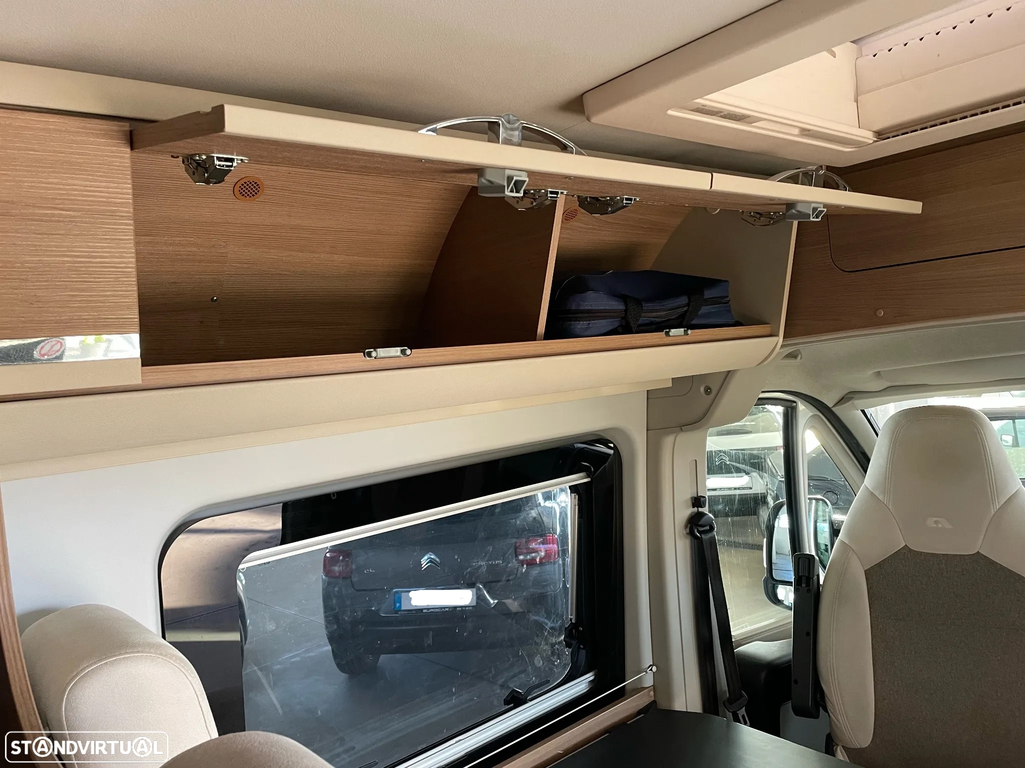image (9) Adria Twin 600 SPT Family - Autocaravana Venda Aluguer Caravanas