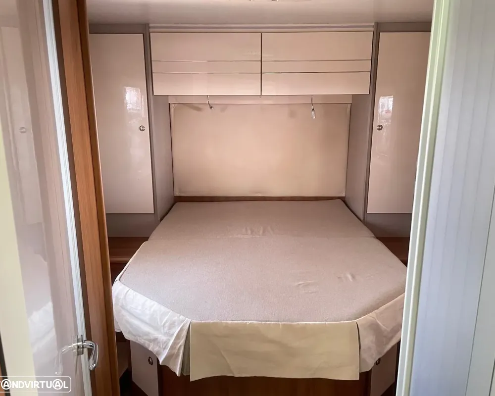 Rimor Katamarano 109 P Plus - Autocaravana c/Cama Central Venda Aluguer Caravanas