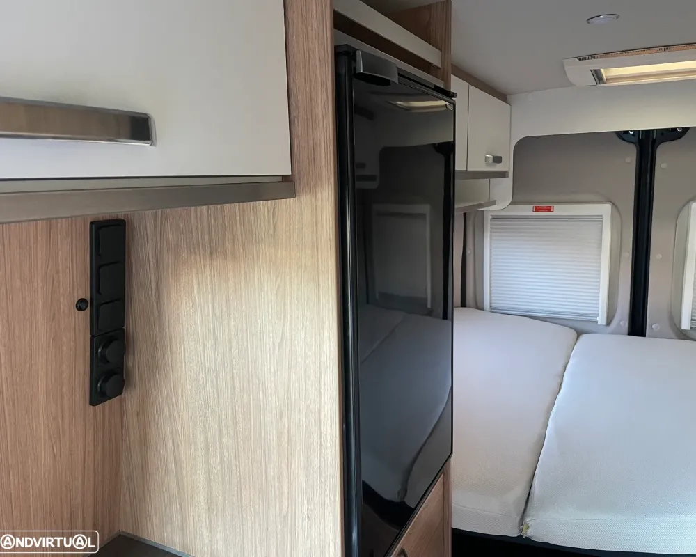 Weinsberg Carabus 600K - Autocaravana Venda Aluguer Caravanas