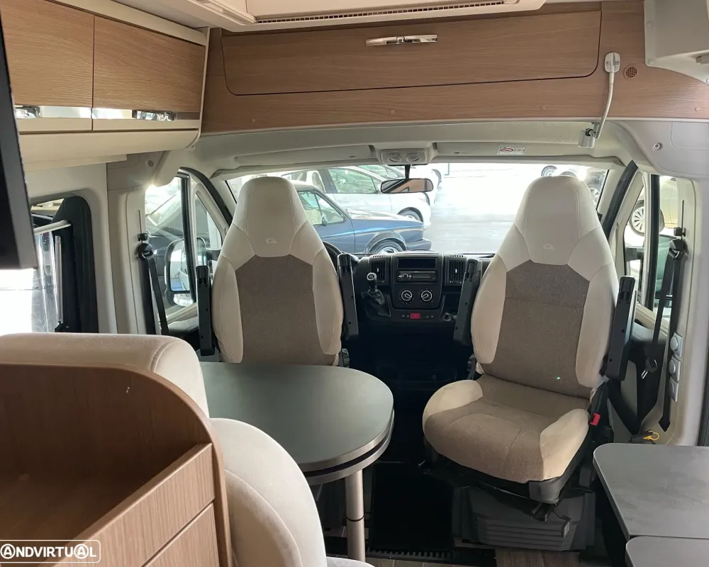 Adria Twin 600 SPT Family - Autocaravana Venda Aluguer Caravanas