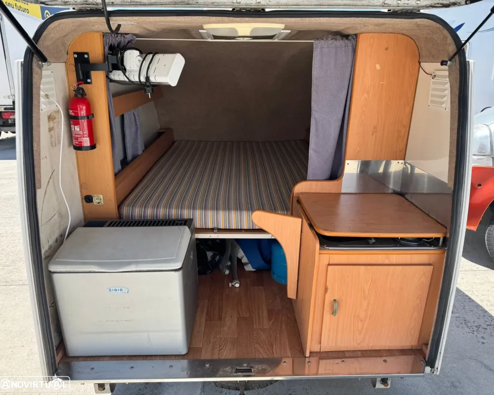 Pluma Weekend Reboque de Campismo Venda Aluguer Caravanas