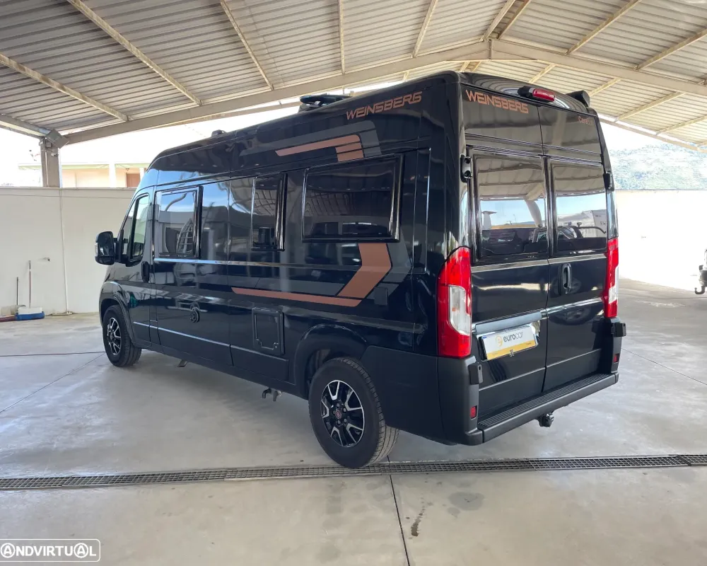 Weinsberg Carabus 600K - Autocaravana Venda Aluguer Caravanas