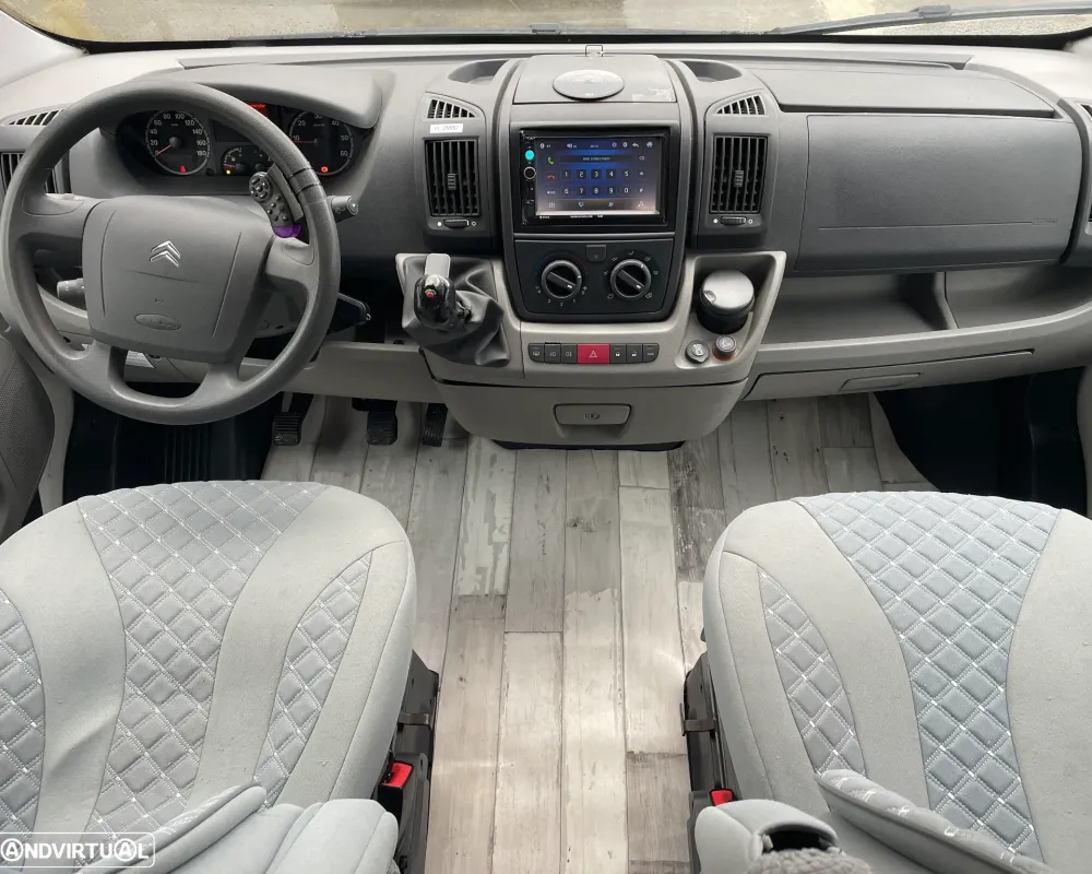 Fleurette Migrateur Citroen C 73 Venda Aluguer Caravanas
