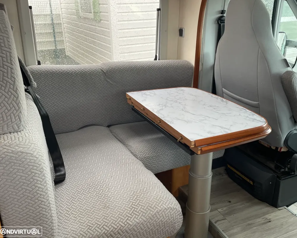 Fleurette Migrateur Citroen C 73 Venda Aluguer Caravanas