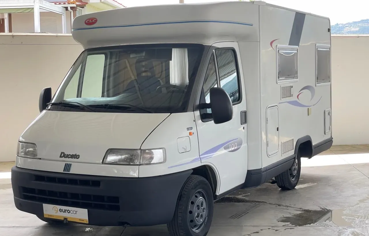 Rimor Katamarano 109 P Plus - Autocaravana c/Cama Central Venda Aluguer Caravanas