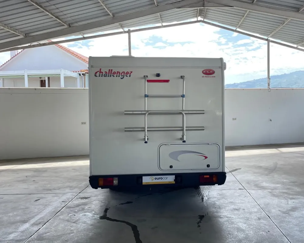 Challenger 100 Fiat Ducato 1.9 TD Venda Aluguer Caravanas