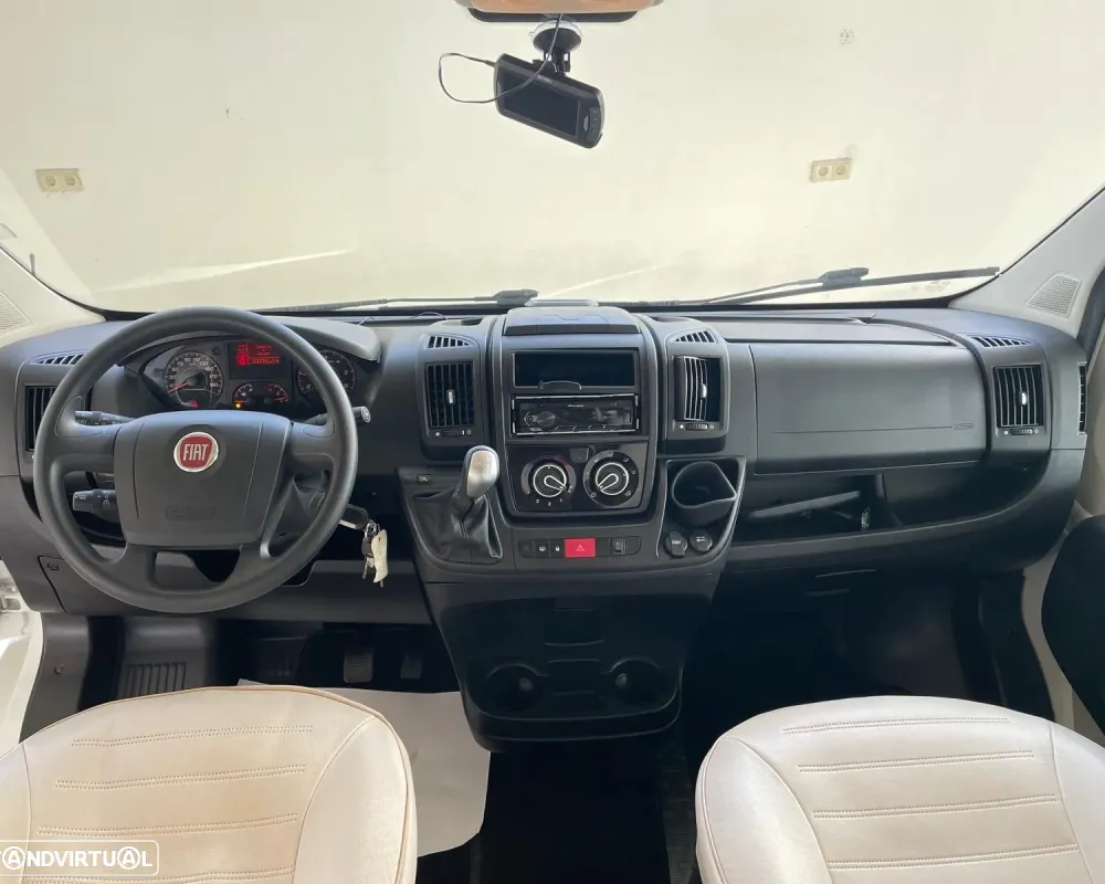 Rimor Seal 5 - Autocaravana c/Caixa Automática Venda Aluguer Caravanas