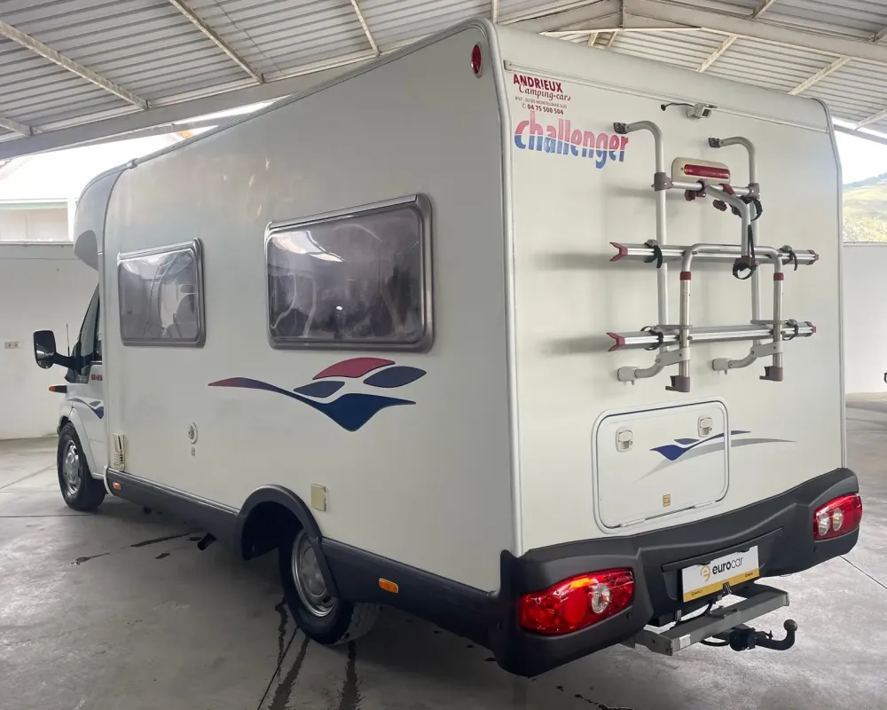 Challenger Genesis 36