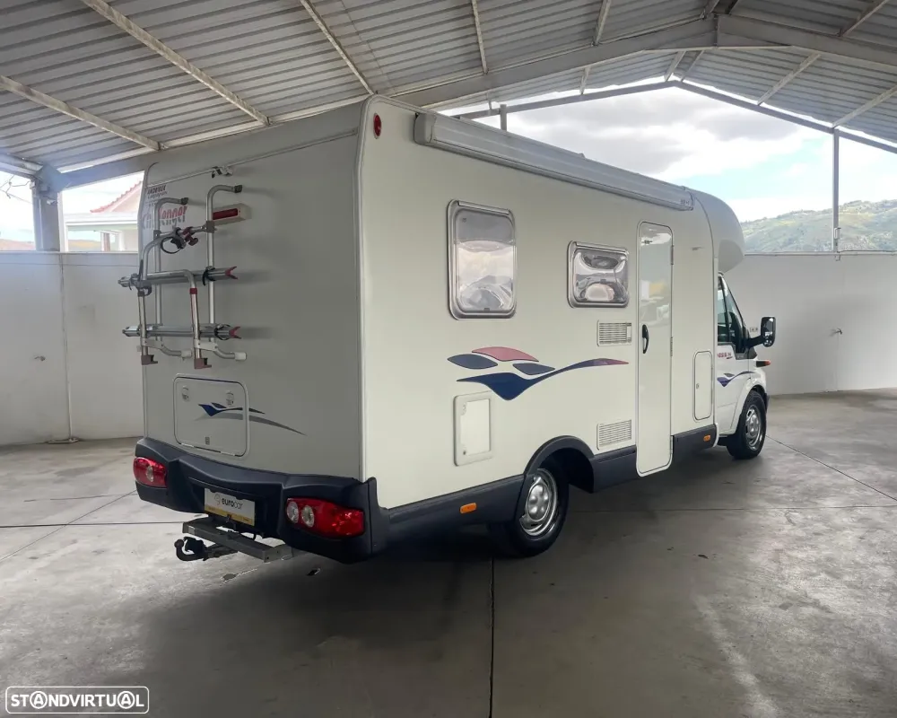Challenger Genesis 36
