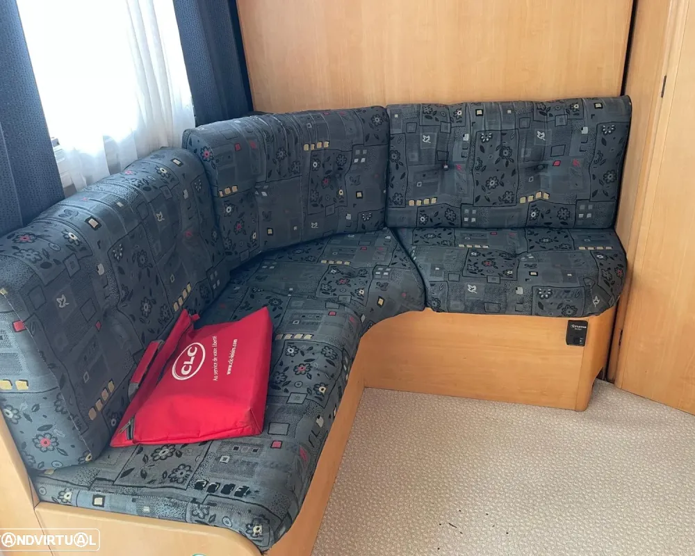 Challenger 100 Fiat Ducato 1.9 TD Venda Aluguer Caravanas