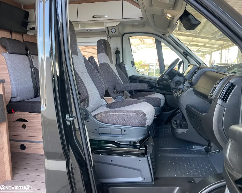 Weinsberg Carabus 600K - Autocaravana Venda Aluguer Caravanas