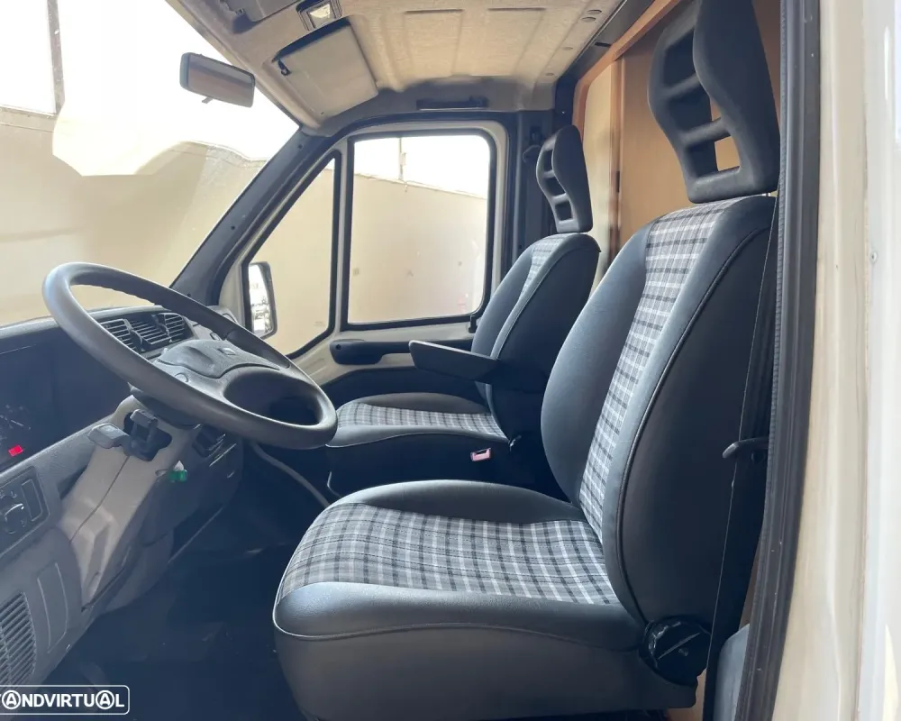 Chausson Welcome 70