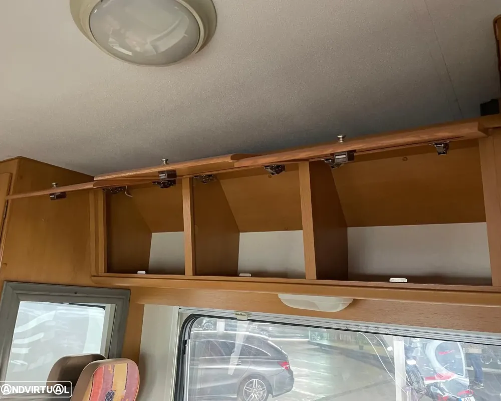 CI International Elliot 10 - Autocaravana Venda Aluguer Caravanas