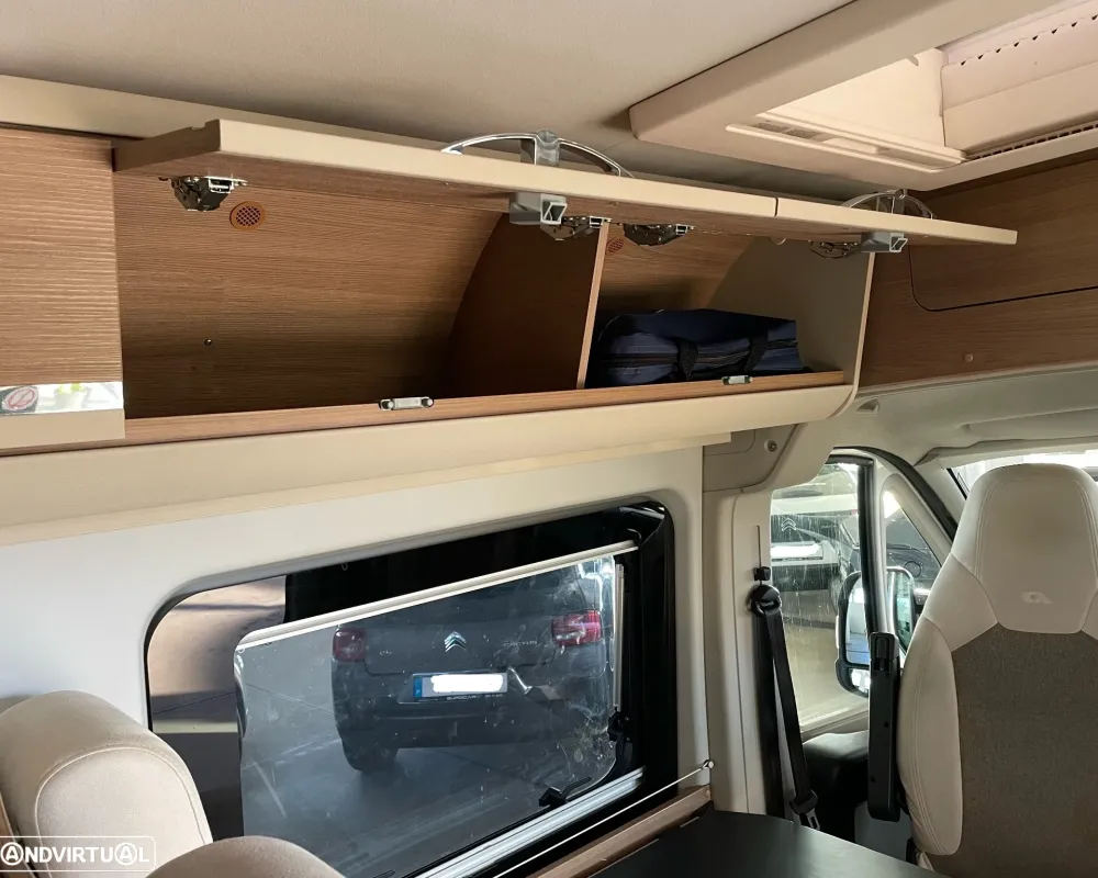 Adria Twin 600 SPT Family - Autocaravana Venda Aluguer Caravanas